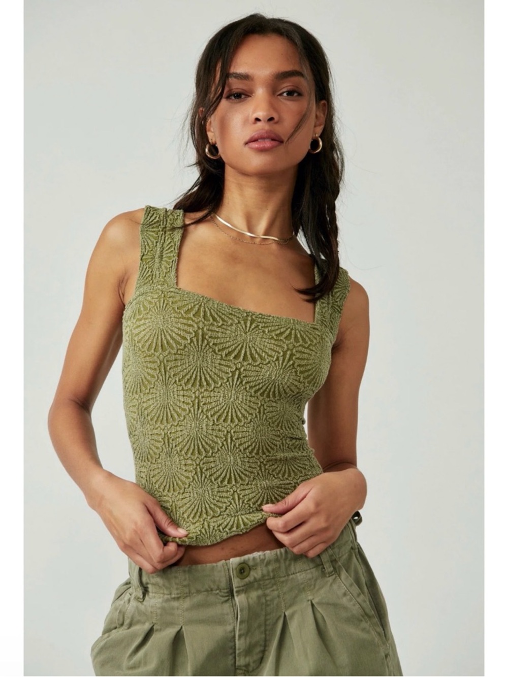 Free People Love Letter Cami XS/S